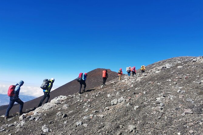 Etna Summit Craters in 4x4 and Trekking - Good To Know