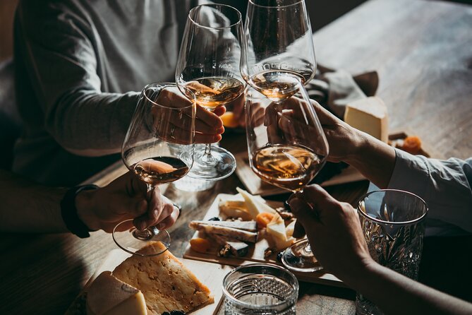 Etna Wine Tour From Taormina With Lunch and Wine Tasting - Tour Overview