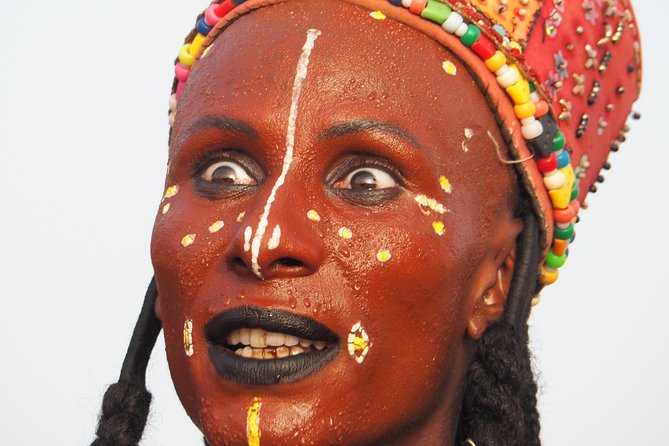 ETNIE - Traditional Gerewol Dances - Good To Know
