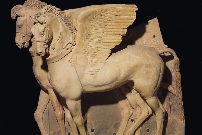 Etruscan Highlights From Civitavecchia Port - Good To Know