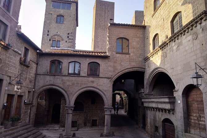 Etruscan Unesco Site in Tarquinia and Viterbo, Package Price - Good To Know