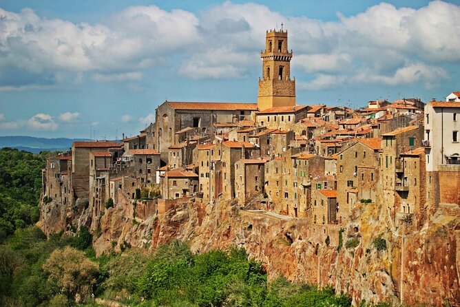 Etruscans, Pitigliano and Wine Tasting Private Tour - Good To Know