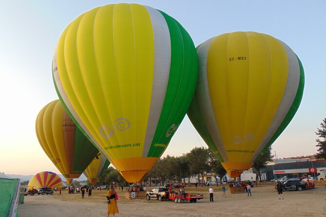 European Balloon Festival on , 10th, 11th, 12th & 13th July - Good To Know