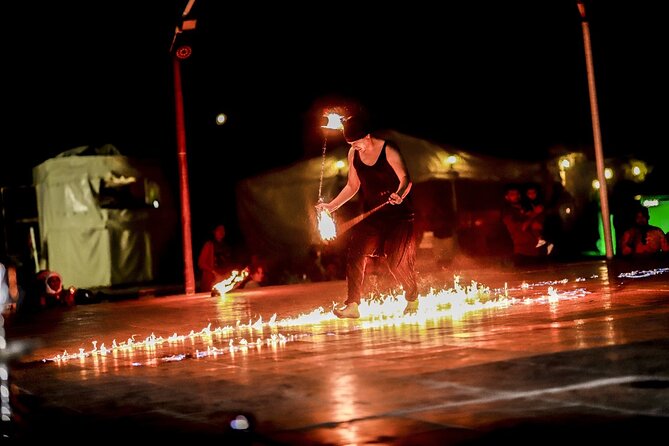 Evening Desert Safari Dubai With Live Shows and BBQ Dinner - Good To Know