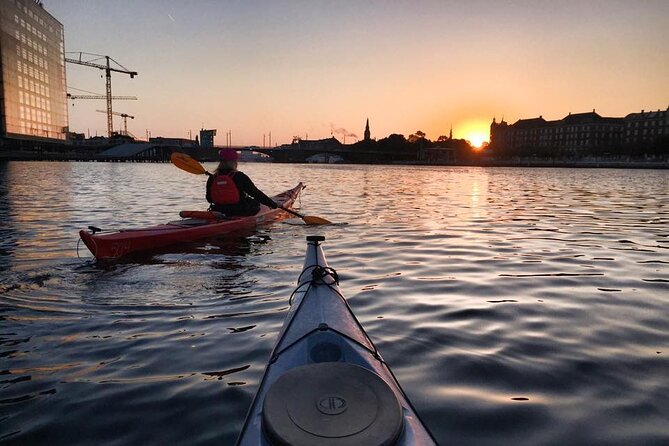 Evening Kayak Tour in Copenhagen - Good To Know