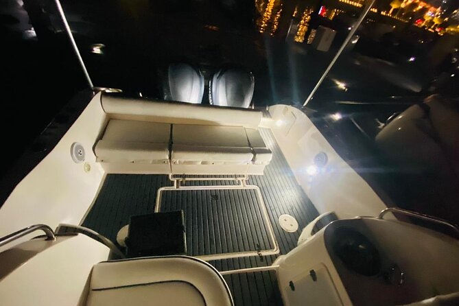 Exclusive 33-Feet Yacht With Captain on Board - Good To Know