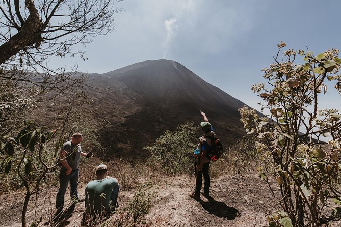 Exclusive Active Pacaya Volcano Trek From Puerto Quetzal - Good To Know