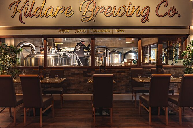 Exclusive Brewery Tour and Tasting at Kildare Brewing Co, Sallins - Good To Know