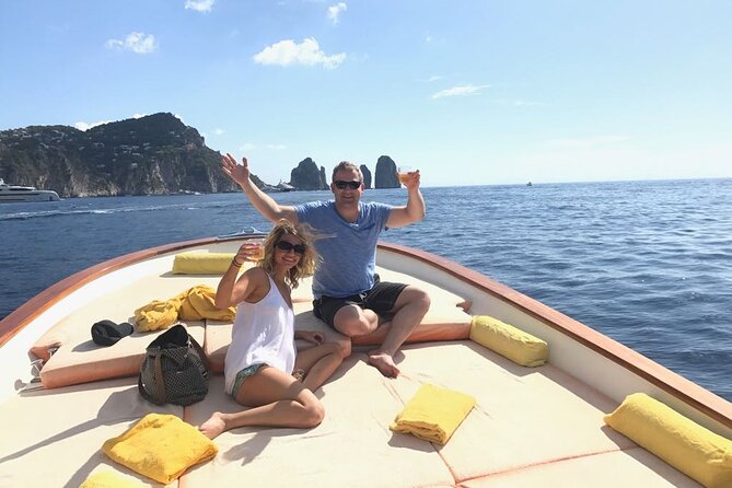 Exclusive Capri Boat and Land Tour From Naples - Good To Know
