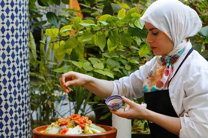 Exclusive Culinary Workshop and Hammam Relaxation in Marrakech - Good To Know