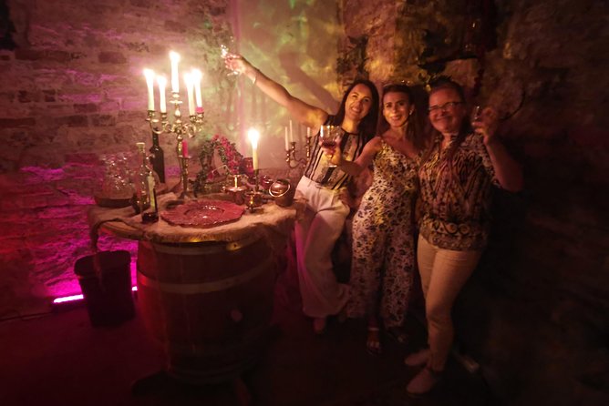 Exclusive Latvian Wine Tasting In Riga - Good To Know