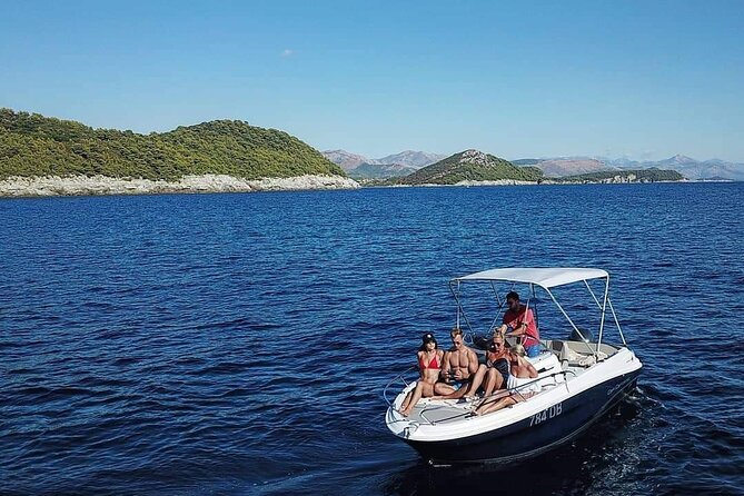 Exclusive Private Full Day Boat Tour From Dubrovnik & Free Drinks - Good To Know