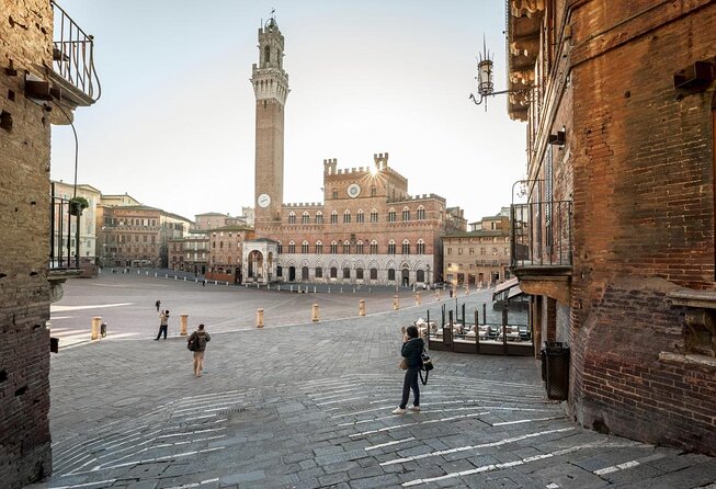 Exclusive Private Shore Excursion From Livorno Port to Siena and Chianti - Good To Know