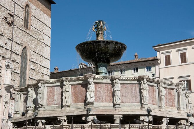 Exclusive Private Tour of Perugia - Good To Know