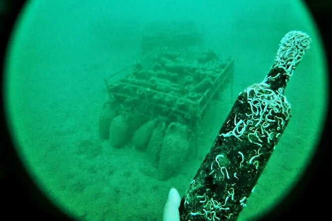 EXCLUSIVE Private Tour Our Lady of the Rock & Underwater Wine 3H - Good To Know