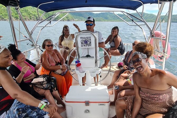 Exclusive Sailing From Papagayo and Coco Beach