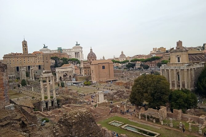 Exclusive Tour of Ancient Rome and Domus Tiberiana - Good To Know
