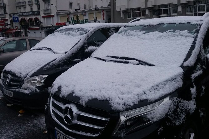 Exclusive Transfers To/From Barcelona to Andorra With English Driver - Good To Know