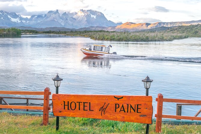 Excursion Along the Serrano River, Torres Del Paine and Serrano Glacier - Good To Know