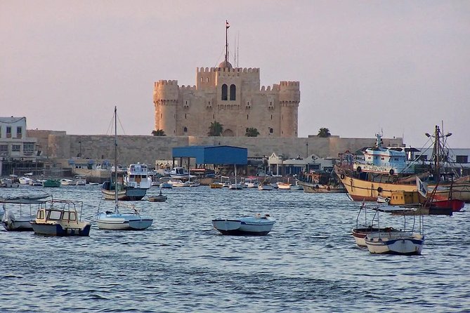 Excursion to Alexandria - Good To Know