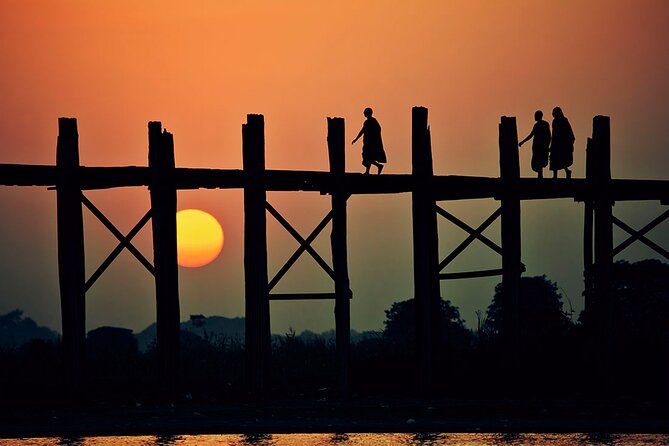 Excursion to Amapura- Ava- Sagaing - Good To Know