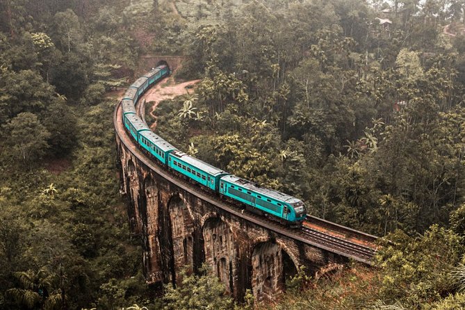 Excursion to Cultural Triangle by Train (8) - Good To Know