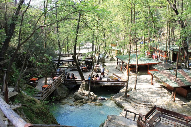 Excursion to Hidden Paradise by Cabrio Bus