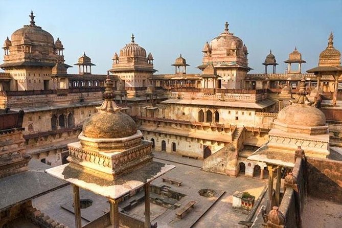 Excursion To Orchha & Jhansi From Khajuraho With Lunch - Good To Know