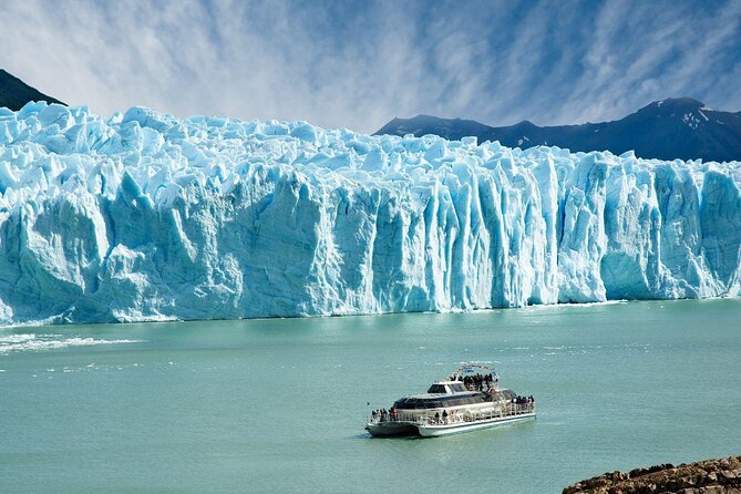 Excursion to Perito Moreno Glacier With Box Lunch - Good To Know
