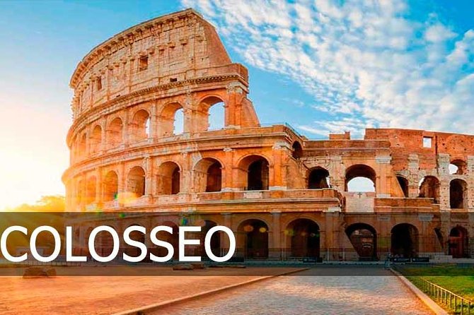 Excursion to Rome From the Port of Civitavecchia - Colosseum and Walking Tour - Itinerary Highlights