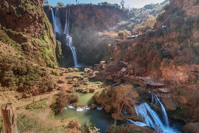 Excursion to the Ouzoud Waterfalls in the Atlas Mountains From Marrakech - Good To Know