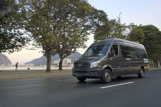 EXECUTIVE VAN Airport Transfer - Rio De Janeiro - Good To Know