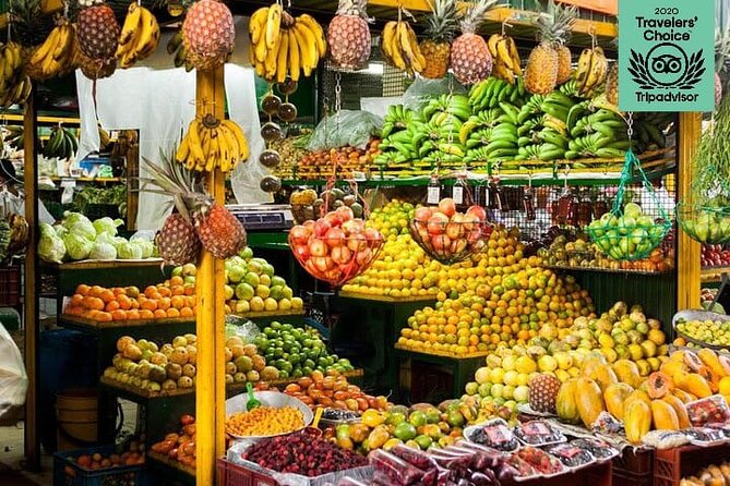 Exotic Fruits and Local Snacks Tour - Good To Know