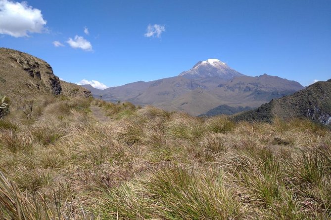 Expedition to the Nevado Del Tolima 3 Days 2 Nights - Good To Know