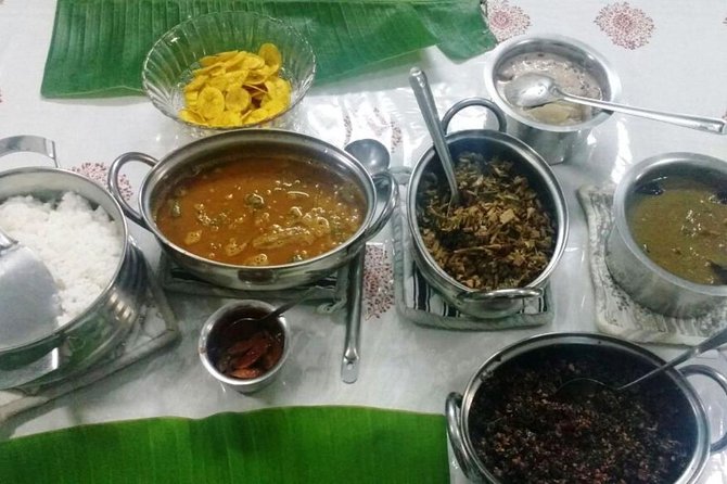 Experience a Traditional Nair Household During a Homecooked Meal With Locals - Good To Know