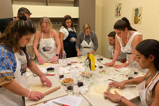 Experience Cooking Pasta in Polignano a Mare - Good To Know