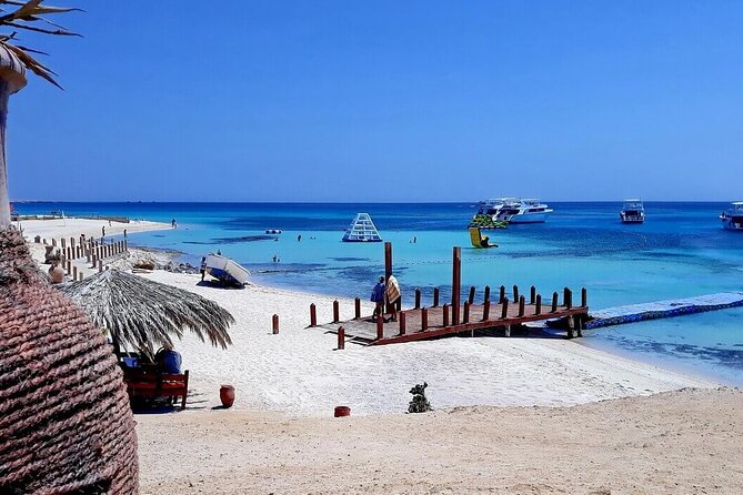 Experience Giftun Nemo Island - Good To Know