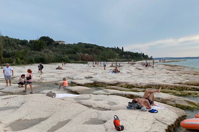 Experience in Sirmione Lake Garda - Experience Location
