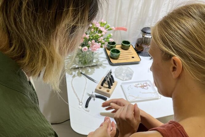 Experience Jewelry Workshop In Nha Trang City - Good To Know