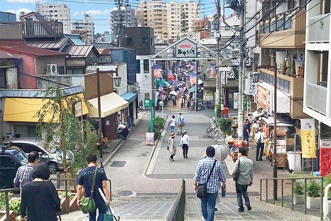 Experience Old Local Tokyo & Traditional Food in Yanaka Ginza - Tour Details