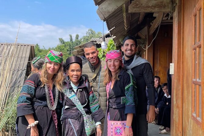 Experience Sapa Moutain Valley Trekking - Good To Know