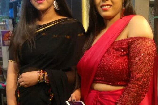 Experience Saree Draping in Delhi - Indian Cultural Outfit - Price & Booking