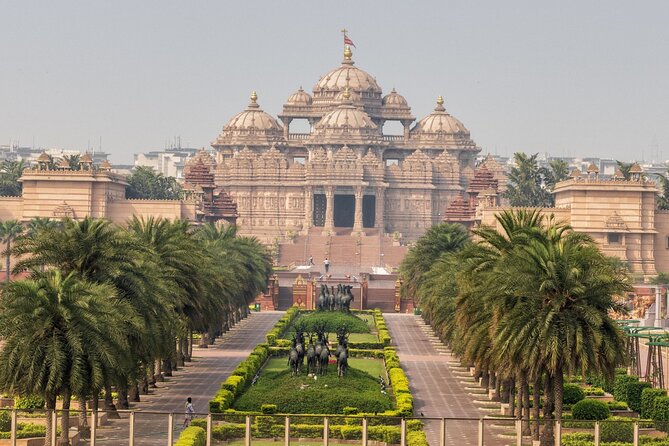 Experience Spiritual Culture in Delhi With a Local - a Unique 2 Hrs Walking Tour - Tour Inclusions