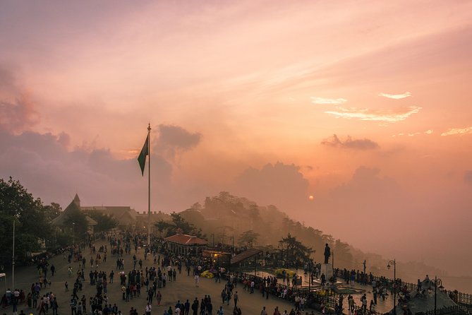 Experience the Best of Shimla With a Local - Private 8 Hrs Tour in AC Car - Good To Know
