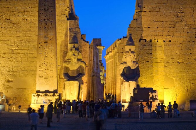 Experience the Enchanting Karnak Sound & Light Show in Luxor - Good To Know
