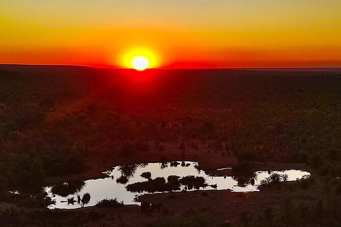 Experience Victoria Falls at Night With Baobab Juice Tasting - Good To Know