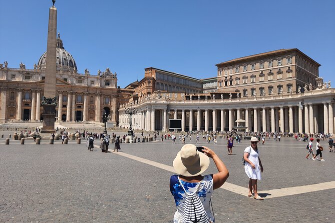 Expert Guided Tour of St. Peters Basilica in the Vatican - Good To Know