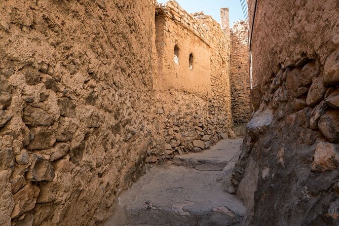 Explore Al Hoota Cave, Misfat Al Abriyeen and Bait Al Safa | 4 Hours Trip - Good To Know