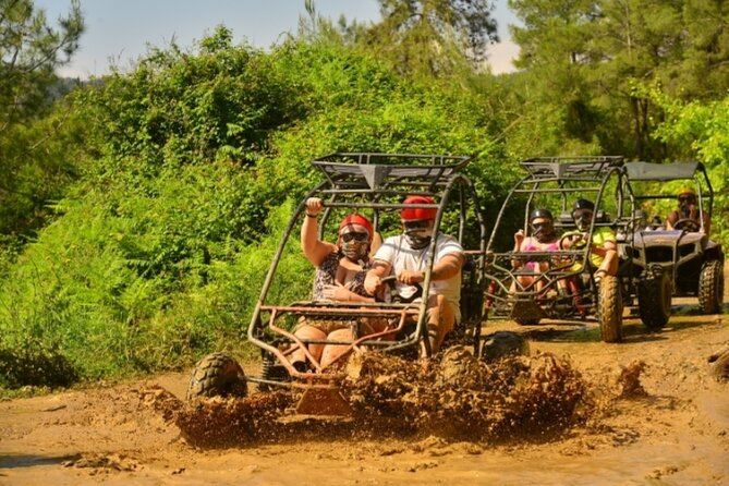 Explore Alanya Thrilling Quad Or Buggy Safari Adventure - Good To Know