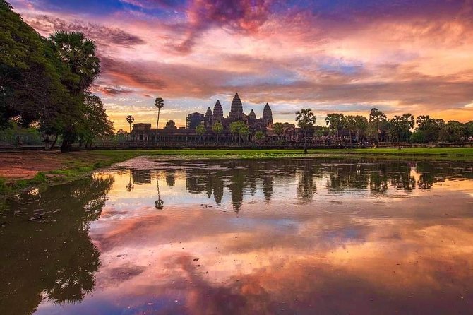 Explore Angkor Wat and Magical Temple VIP Private Tour - Good To Know